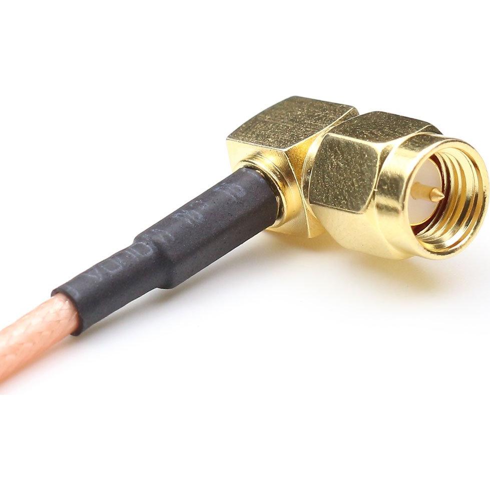 Cable Coaxial SMA Macho a Hembra 15.24 cm RG316 ANHAN