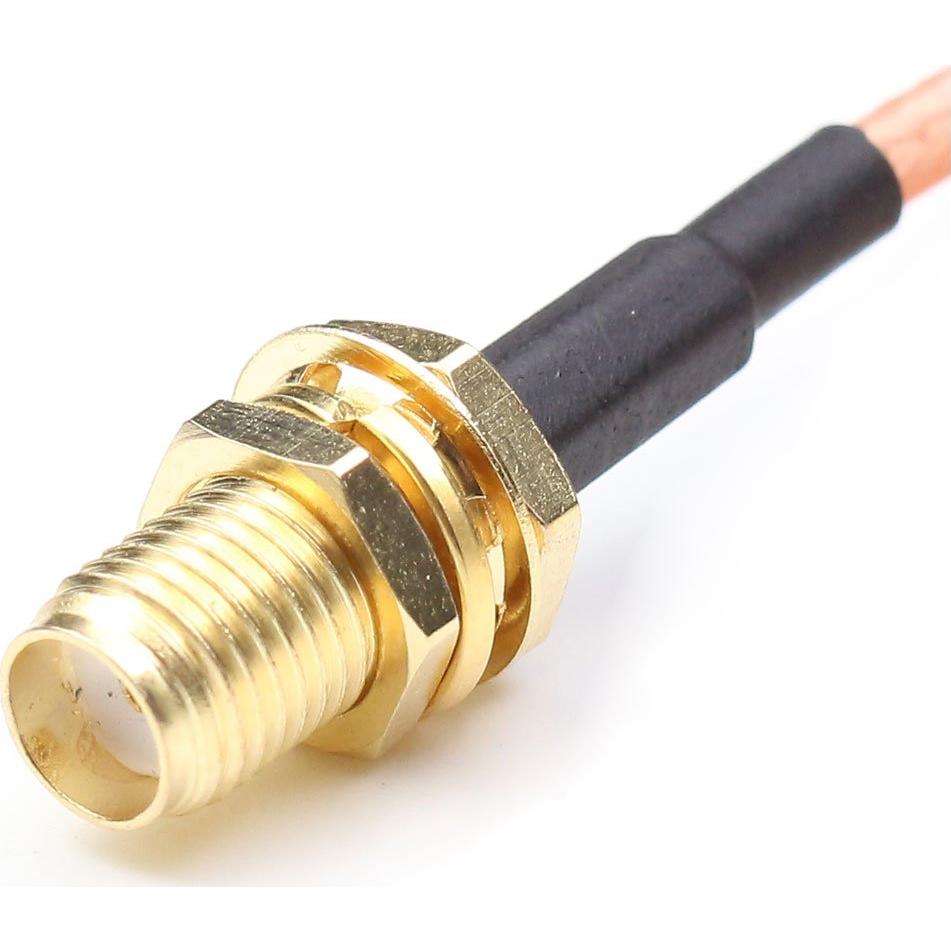 Cable Coaxial SMA Macho a Hembra 15.24 cm RG316 ANHAN