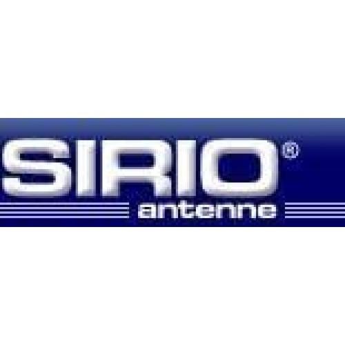 Antena Yagi de 3 Elementos Sirio WY 108-3N 108-137 MHz