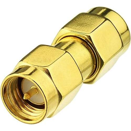 Cable Coaxial SMA Macho a Hembra 0.91m Superbat + 3 Adaptadores