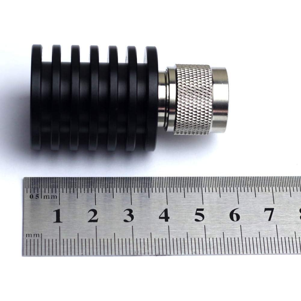 Carga Ficticia UHF BECEN 10W PL259 50 Ohm DC a 1 GHz