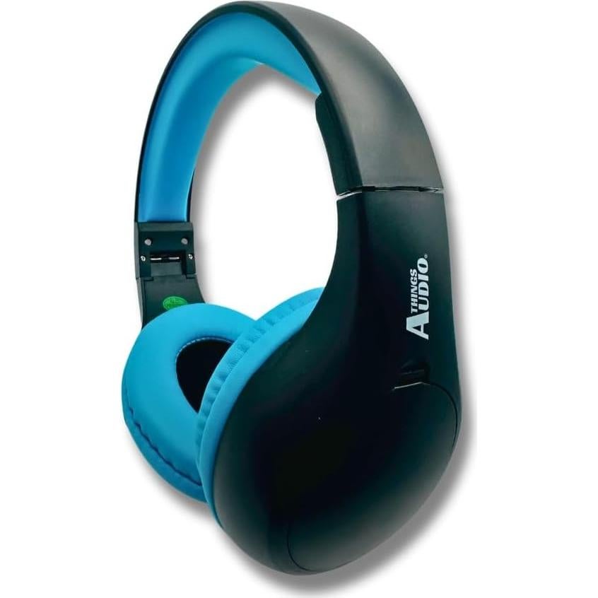 Auriculares FM THINGS AUDIO FMRH-600TA con Antena Retráctil