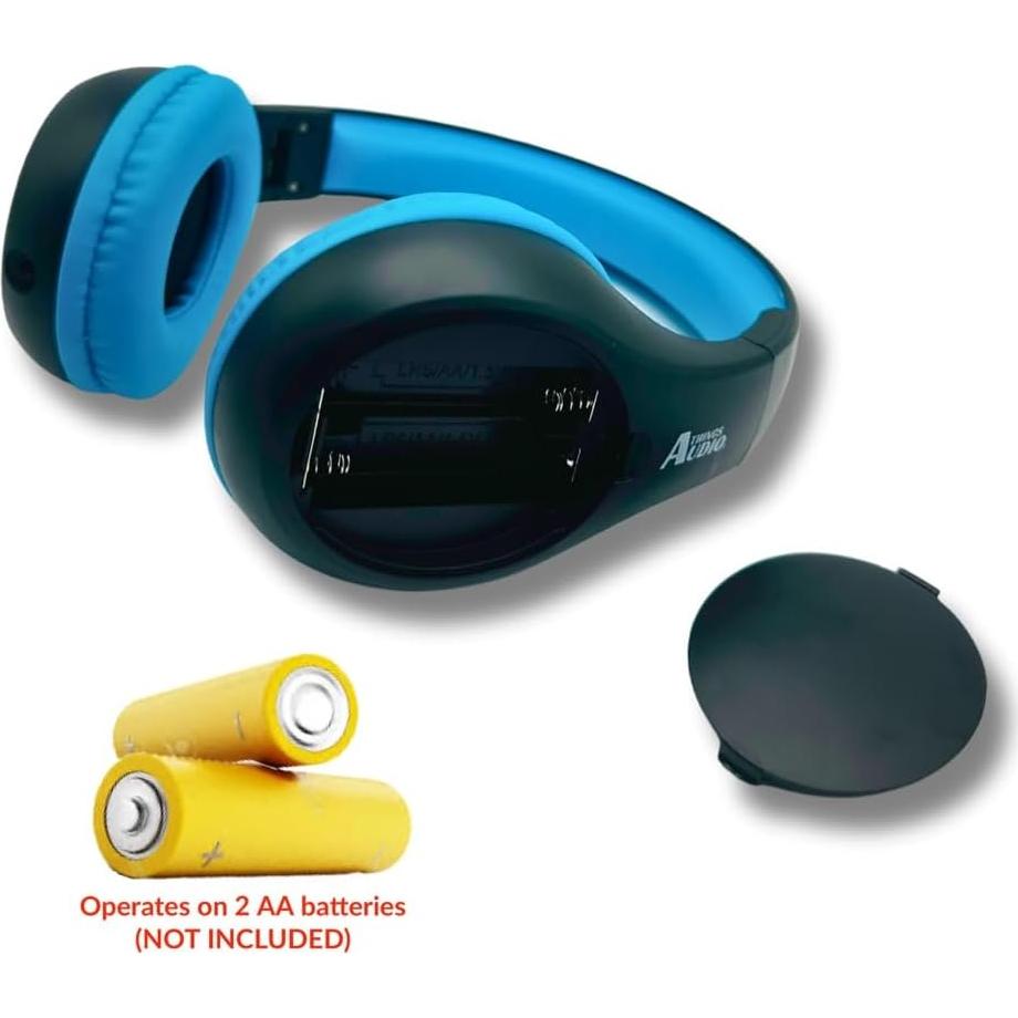 Auriculares FM THINGS AUDIO FMRH-600TA con Antena Retráctil