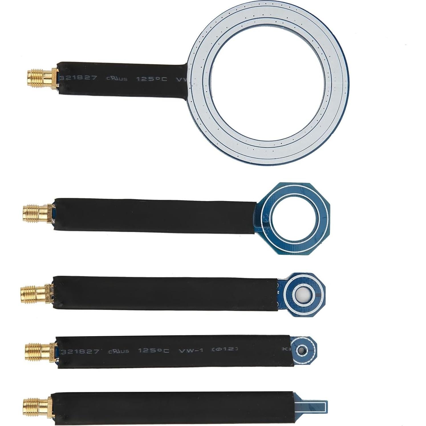 5 Piezas Antena de Sonda de Campo REXVTNS SMA Femenina
