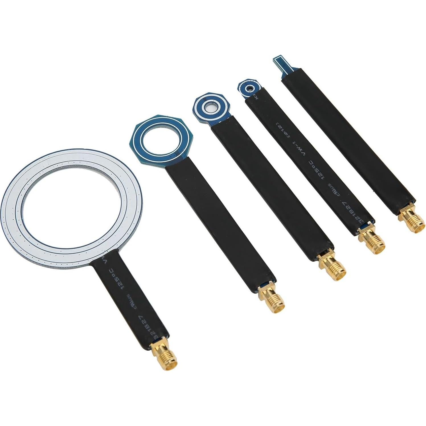5 Piezas Antena de Sonda de Campo REXVTNS SMA Femenina