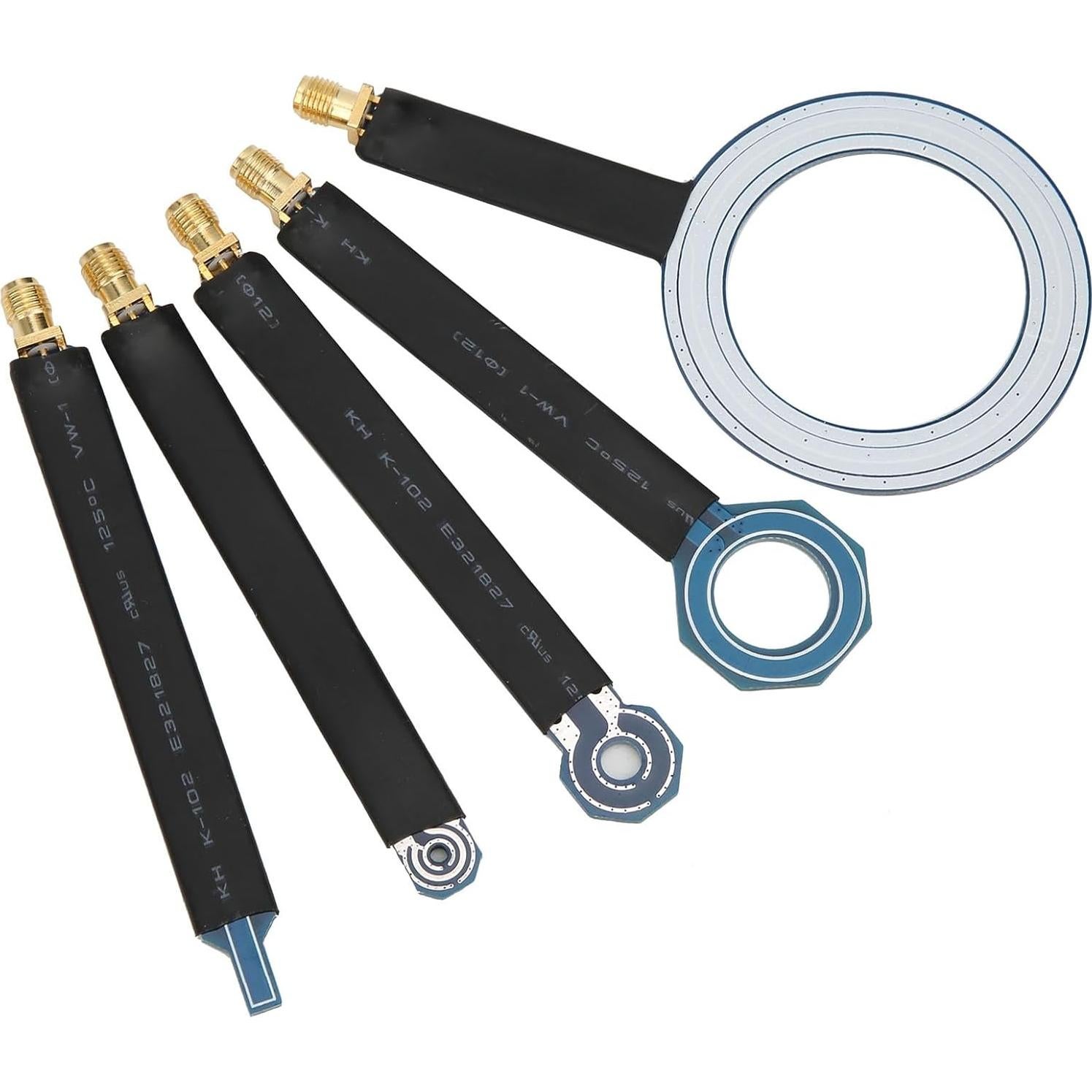 5 Piezas Antena de Sonda de Campo REXVTNS SMA Femenina