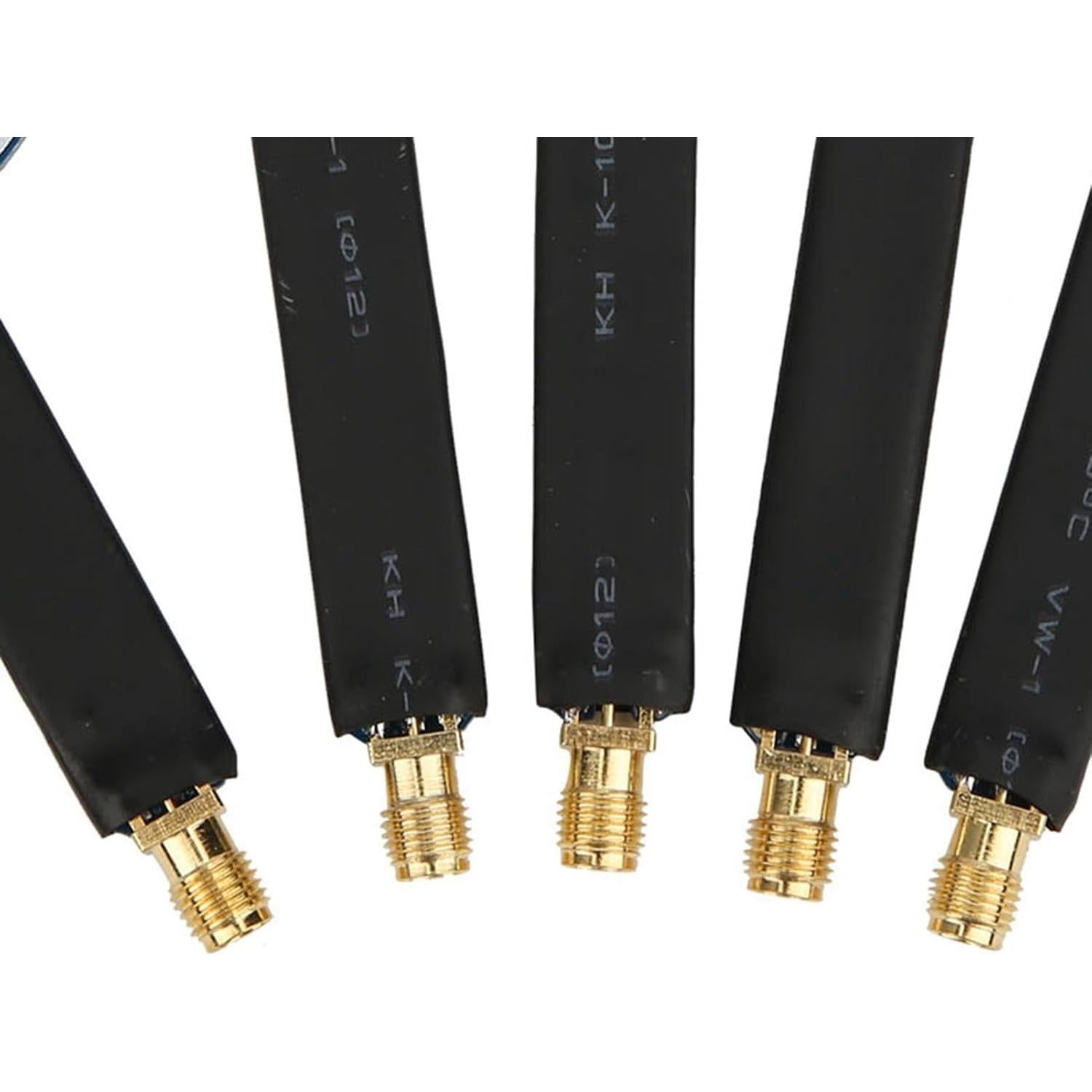 5 Piezas Antena de Sonda de Campo REXVTNS SMA Femenina