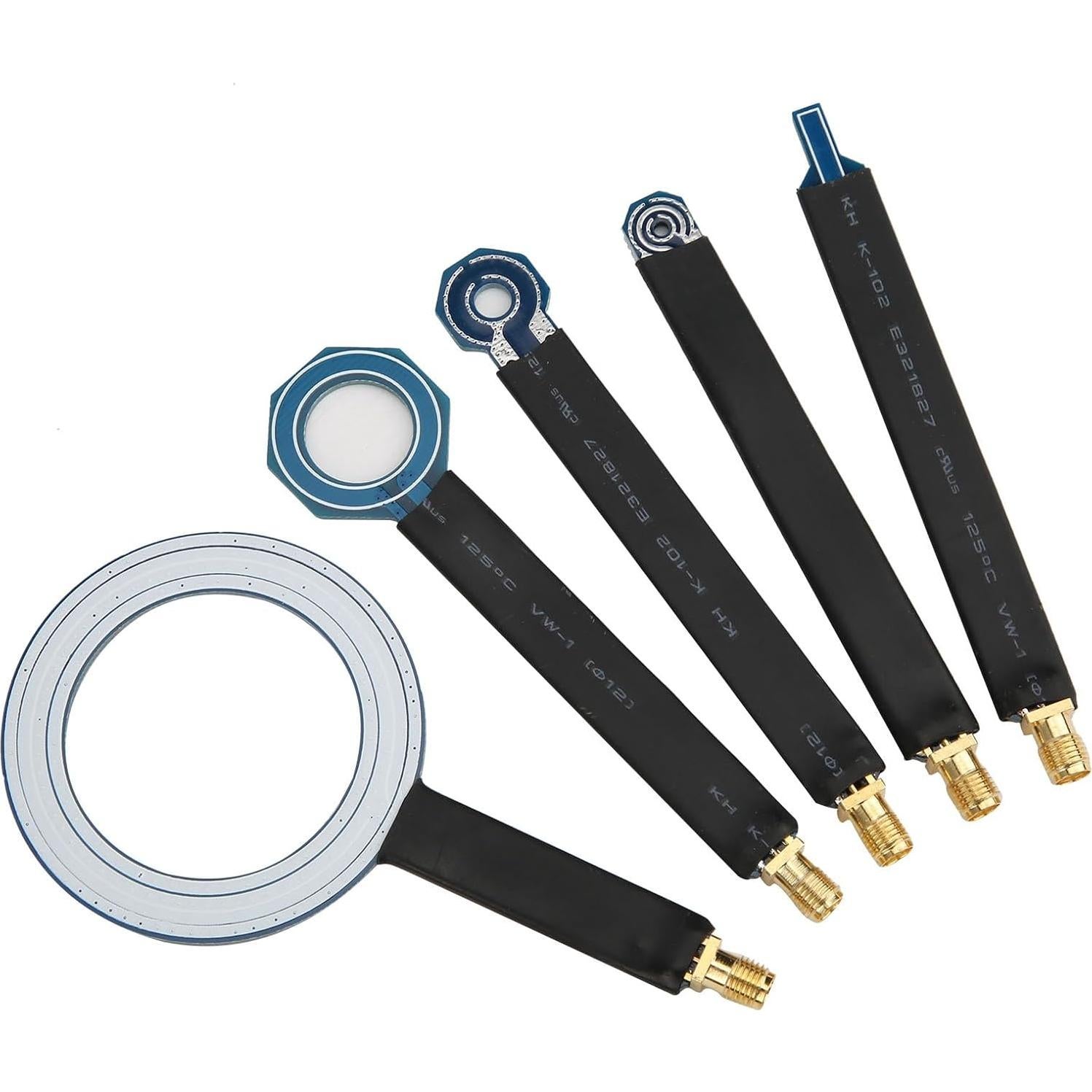 5 Piezas Antena de Sonda de Campo REXVTNS SMA Femenina