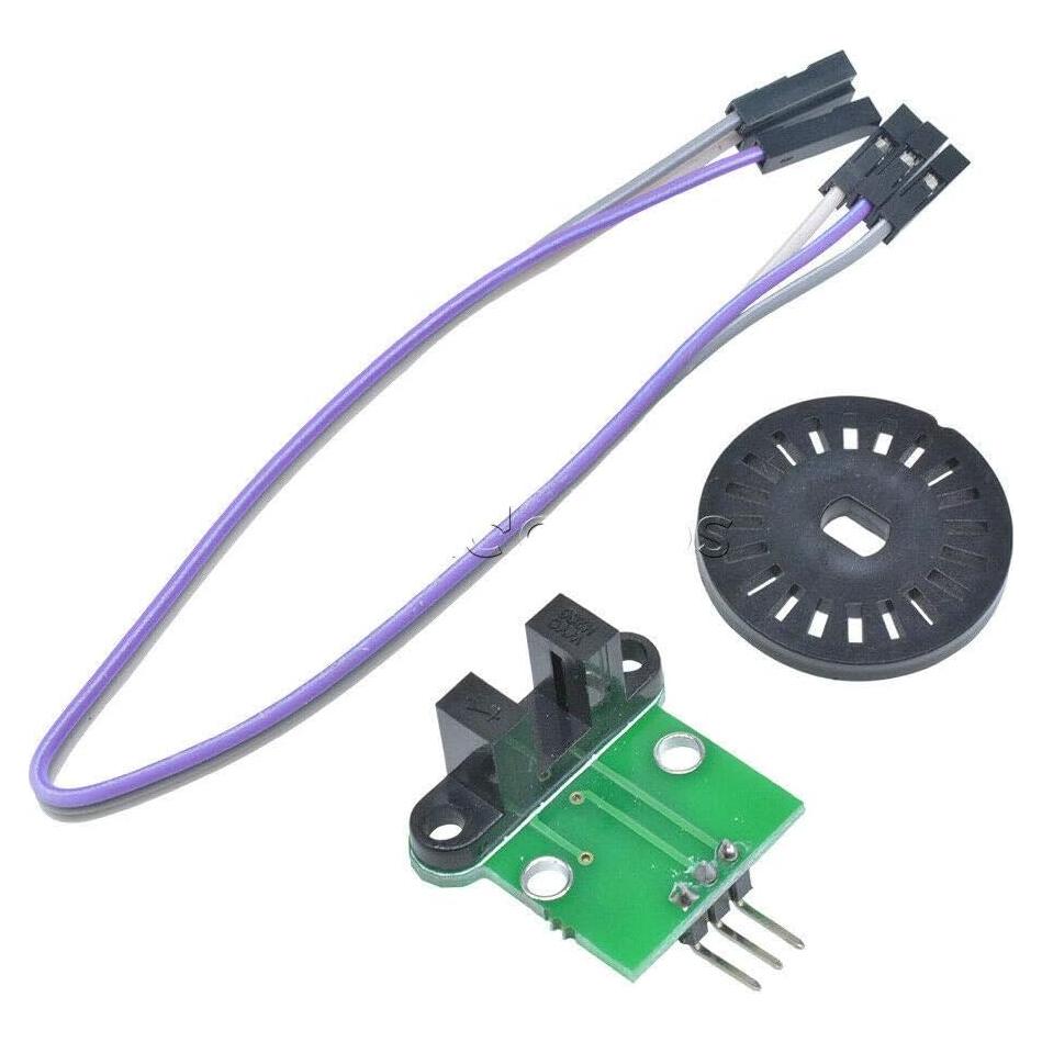 Módulo Sensor Doble Velocidad Gump's 18g 0.01mm Resolución