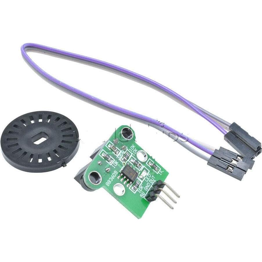 Módulo Sensor Doble Velocidad Gump's 18g 0.01mm Resolución