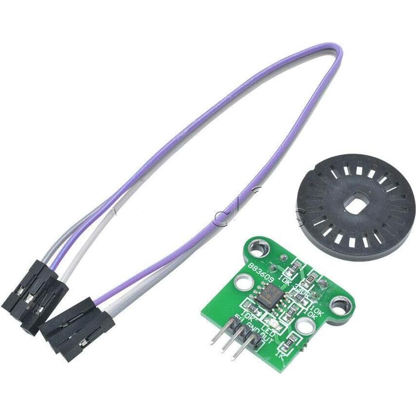 Módulo Sensor Doble Velocidad Gump's 18g 0.01mm Resolución