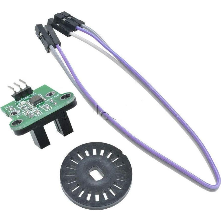 Módulo Sensor Doble Velocidad Gump's 18g 0.01mm Resolución