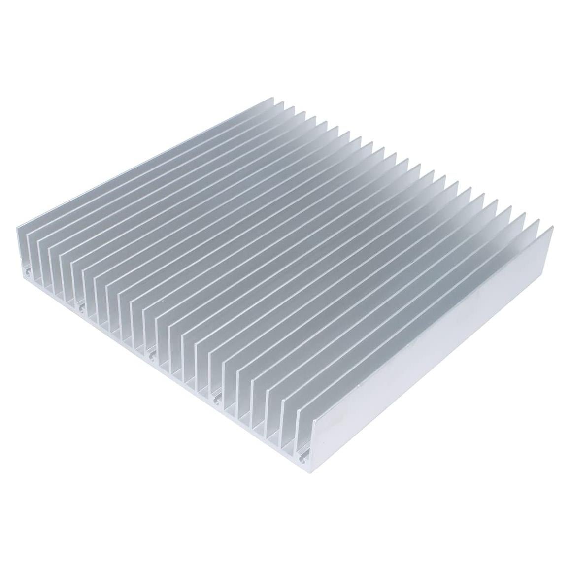 Disipador de Calor de Aluminio 150x150x25mm Jeteokar