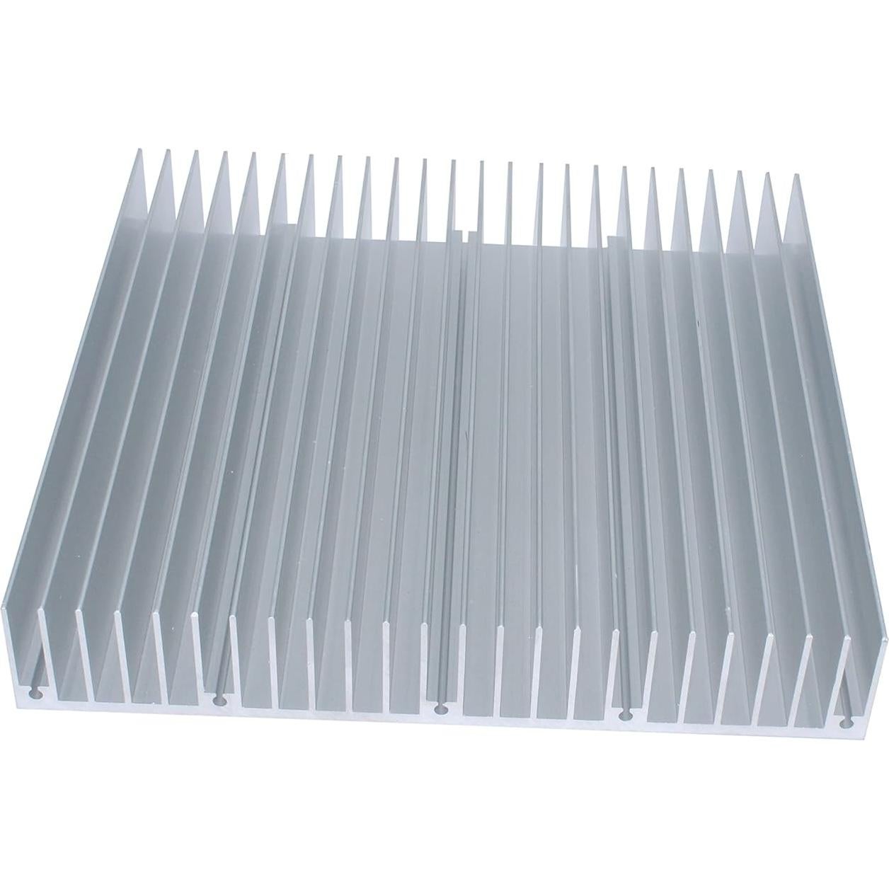 Disipador de Calor de Aluminio 150x150x25mm Jeteokar