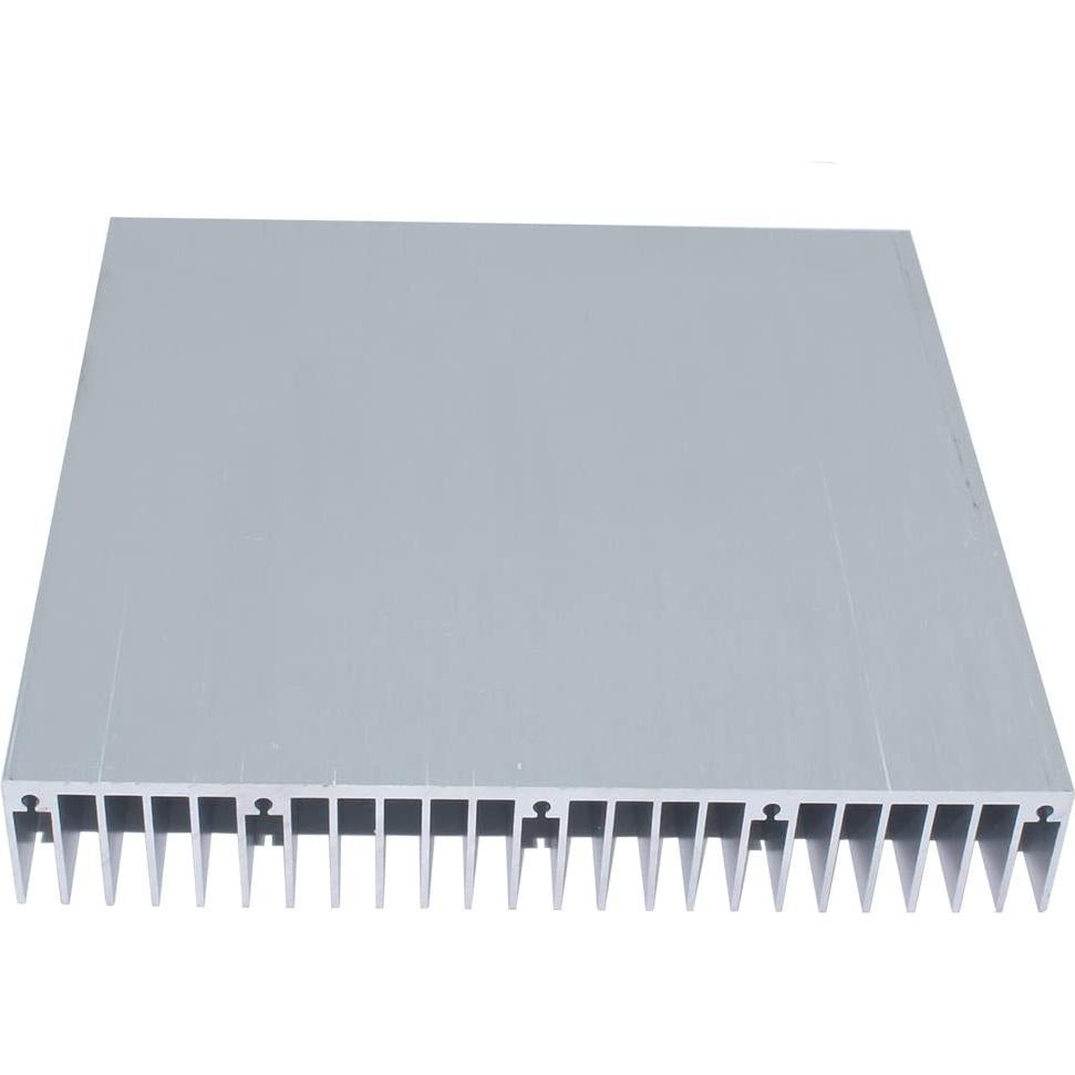 Disipador de Calor de Aluminio 150x150x25mm Jeteokar