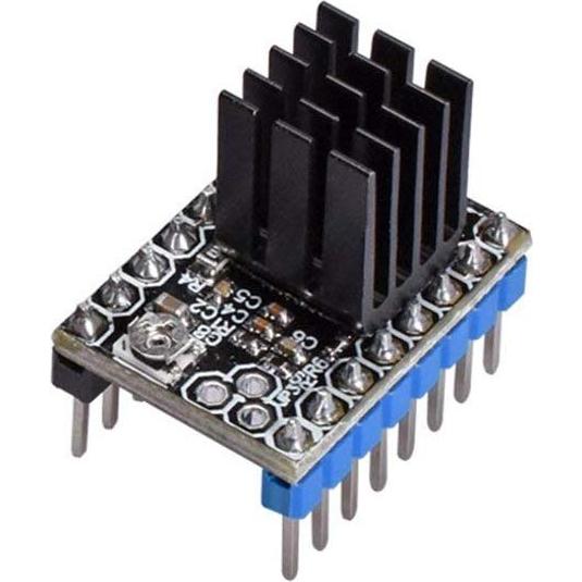 Kit 30 Disipadores de Calor Easycargo + Cinta 3M para Impresora 3D