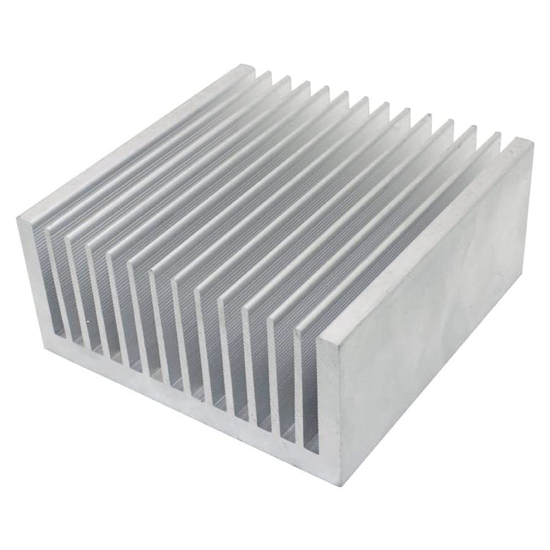 Disipador de Calor de Aluminio Jeteokar 100x99x45mm