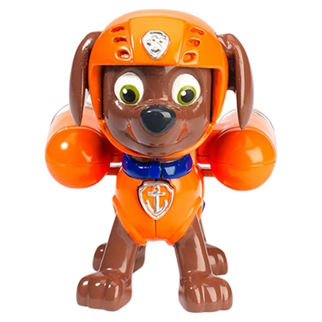 Action Pack Pup & Badge, Zuma