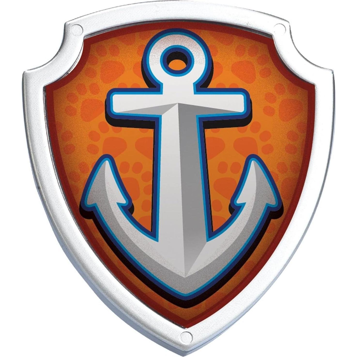 Action Pack Pup & Badge, Zuma