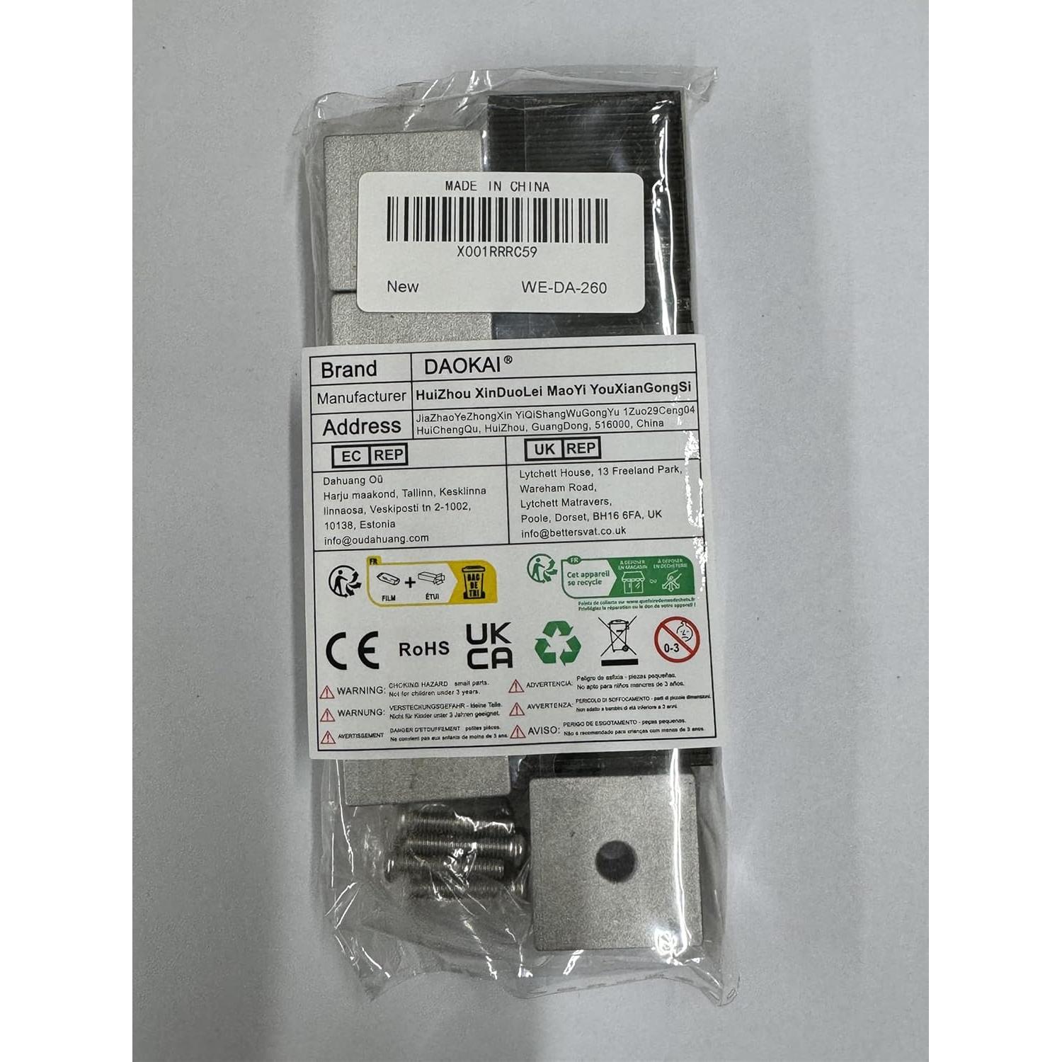 5 Pcs Diodo Rectificador Puente KBPC5010 50A 1000V Monofásico