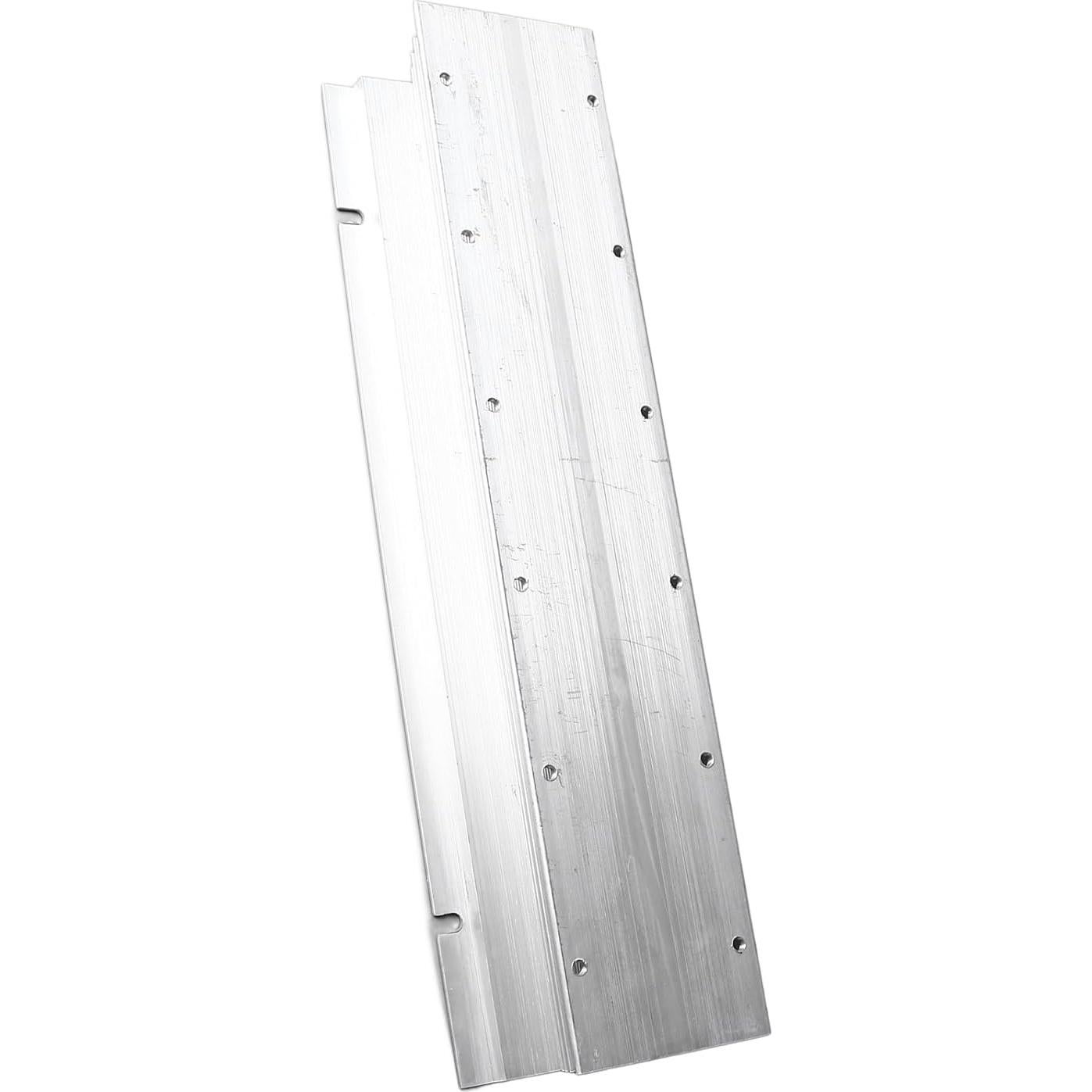 Disipador de Calor SSR Fabater Aluminio 30x8x5cm 400g