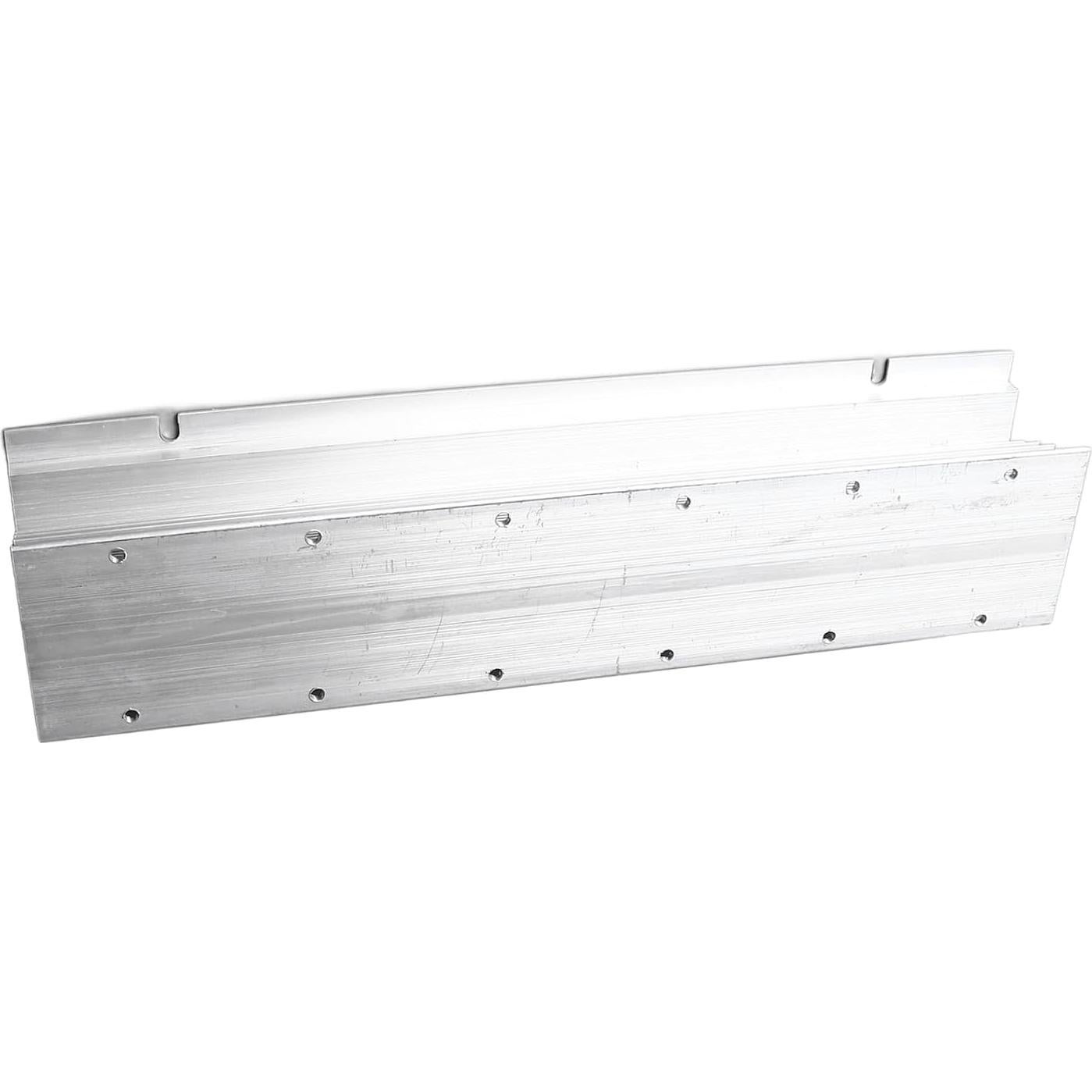 Disipador de Calor SSR Fabater Aluminio 30x8x5cm 400g