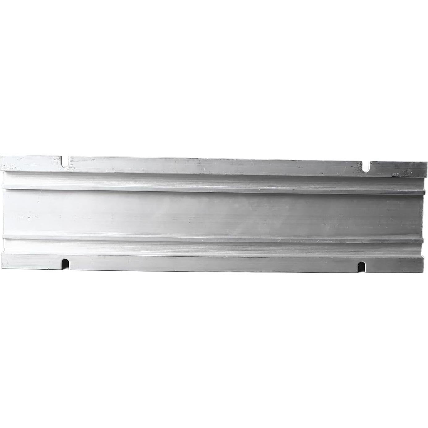 Disipador de Calor SSR Fabater Aluminio 30x8x5cm 400g