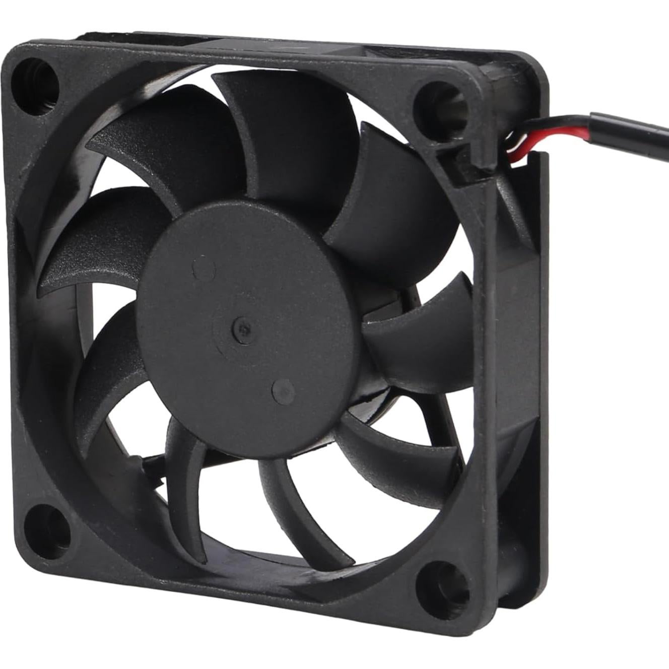 4 Ventiladores USB Sin Escobillas AITAO 6015 60x15mm 5V