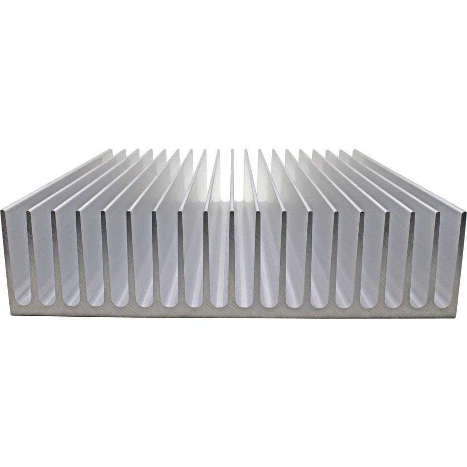 Disipador de Calor de Aluminio Jeteokar 200x182x44.5mm