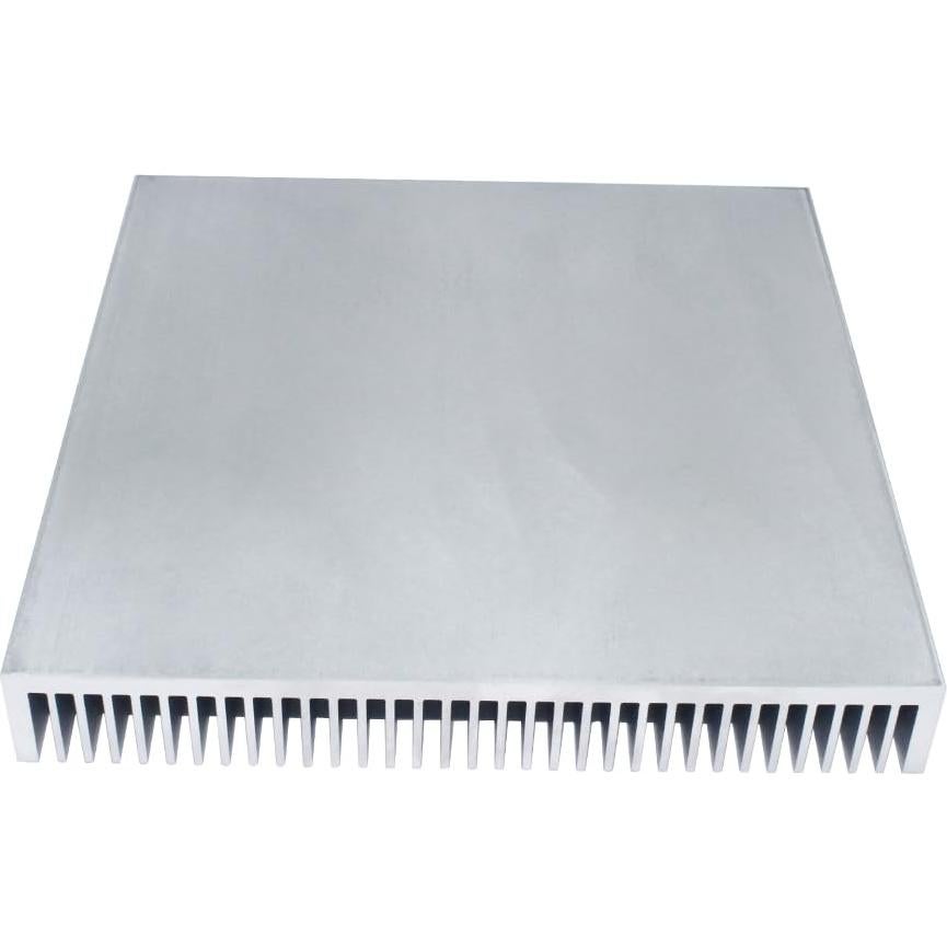 Disipador de Calor Aluminio 200x200x28mm Jeteokar Eficiente