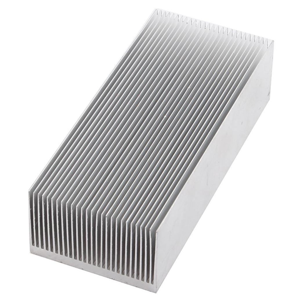 Disipador de Calor de Aluminio Xnrtop 150x69x37 mm