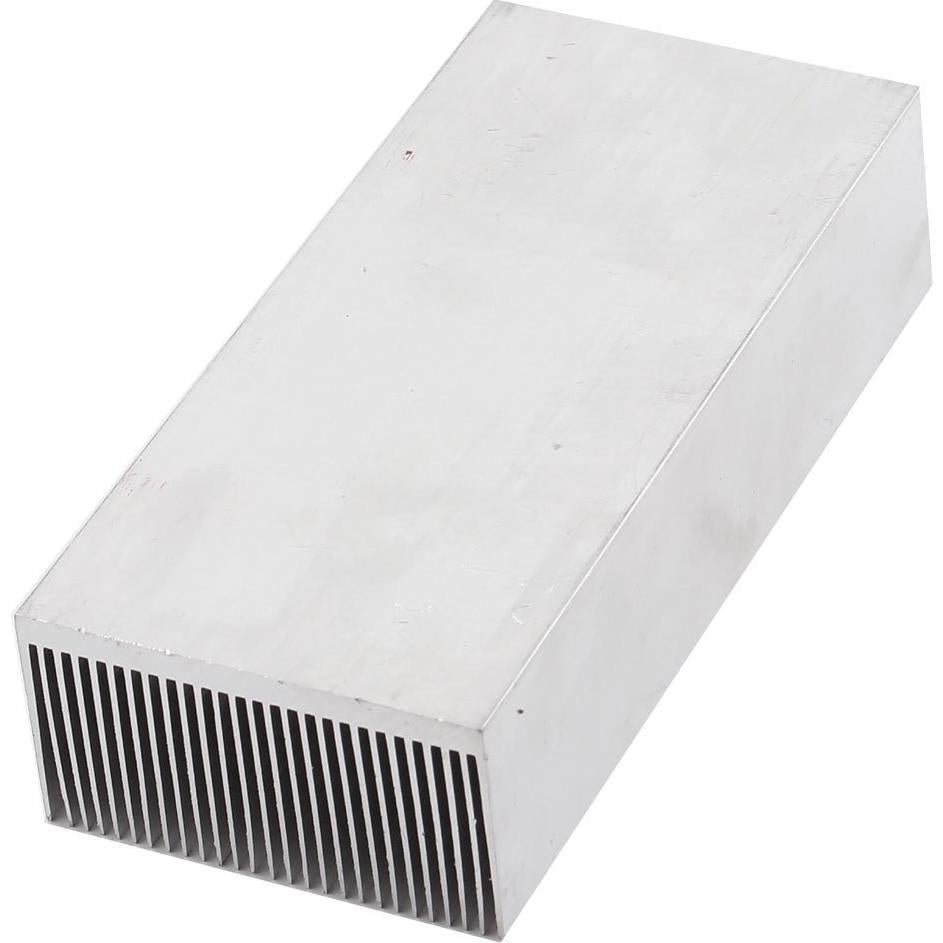 Disipador de Calor de Aluminio Xnrtop 150x69x37 mm