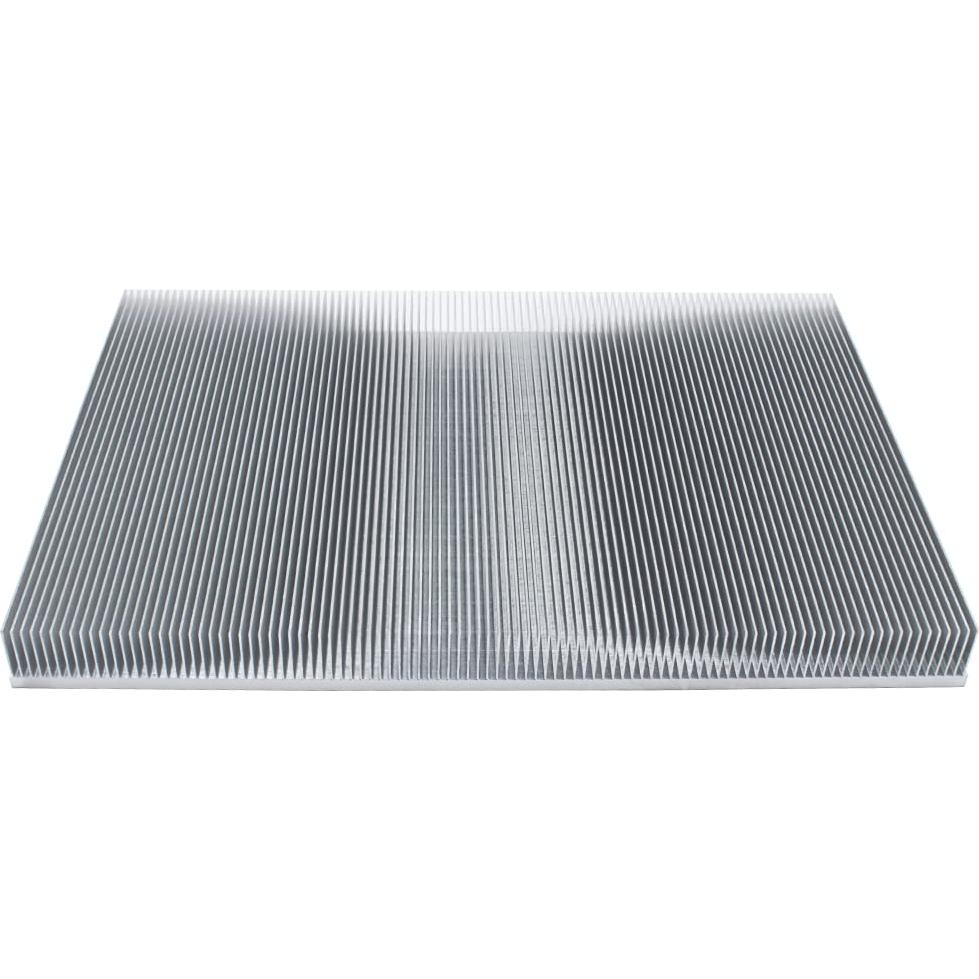 Disipador de Calor de Aluminio 300x200x25mm Jeteokar