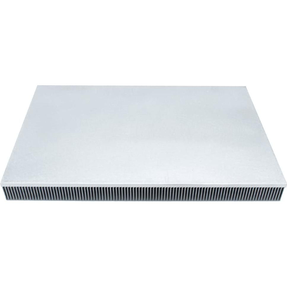 Disipador de Calor de Aluminio 300x200x25mm Jeteokar