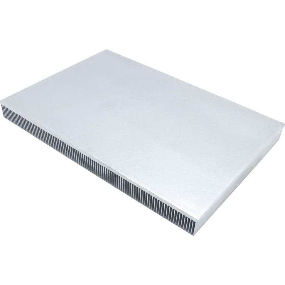 Disipador de Calor de Aluminio 300x200x25mm Jeteokar