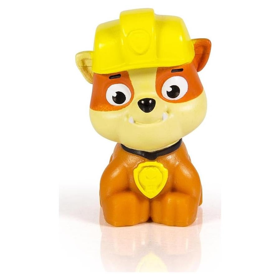 Mini Figures, Rubble