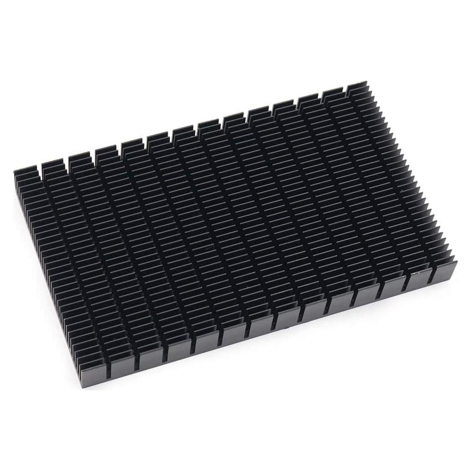 Disipador de Calor Aluminio Easycargo 150mm 2 Piezas para GPU