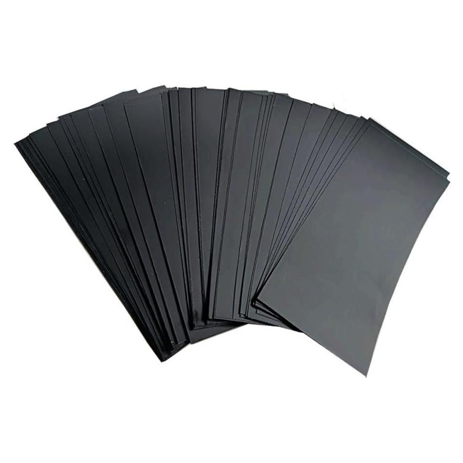 4 Hojas de Grafeno SINM 200x100mm Disipador de Calor Adhesivo