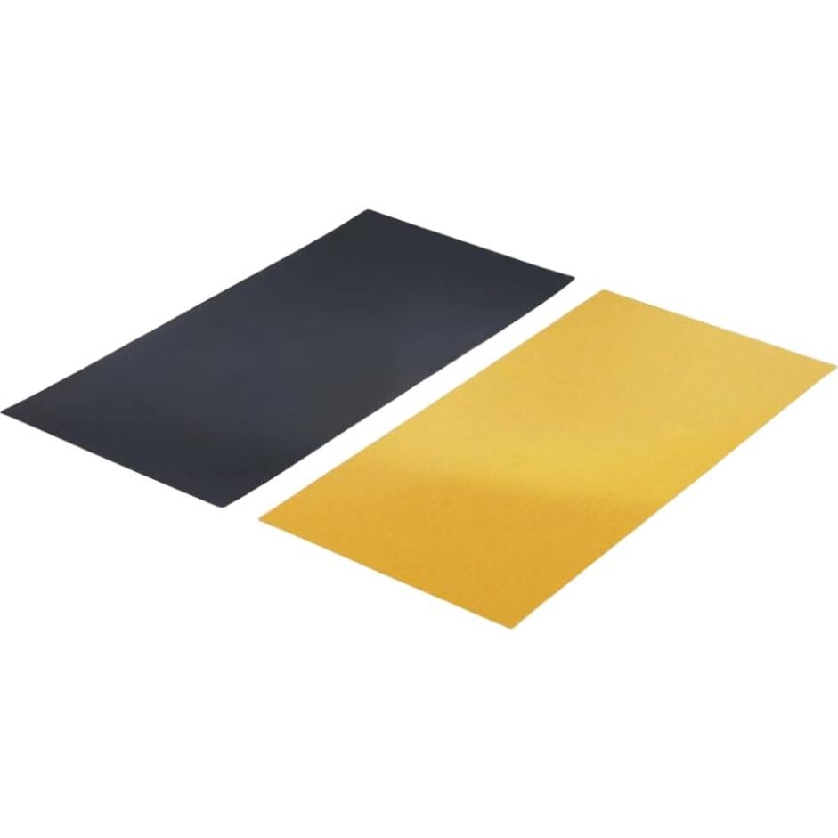 4 Hojas de Grafeno SINM 200x100mm Disipador de Calor Adhesivo