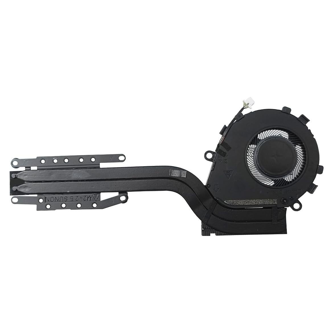 Ventilador de Enfriamiento con Disipador PYDDIN para Dell Latitude 7310/7410