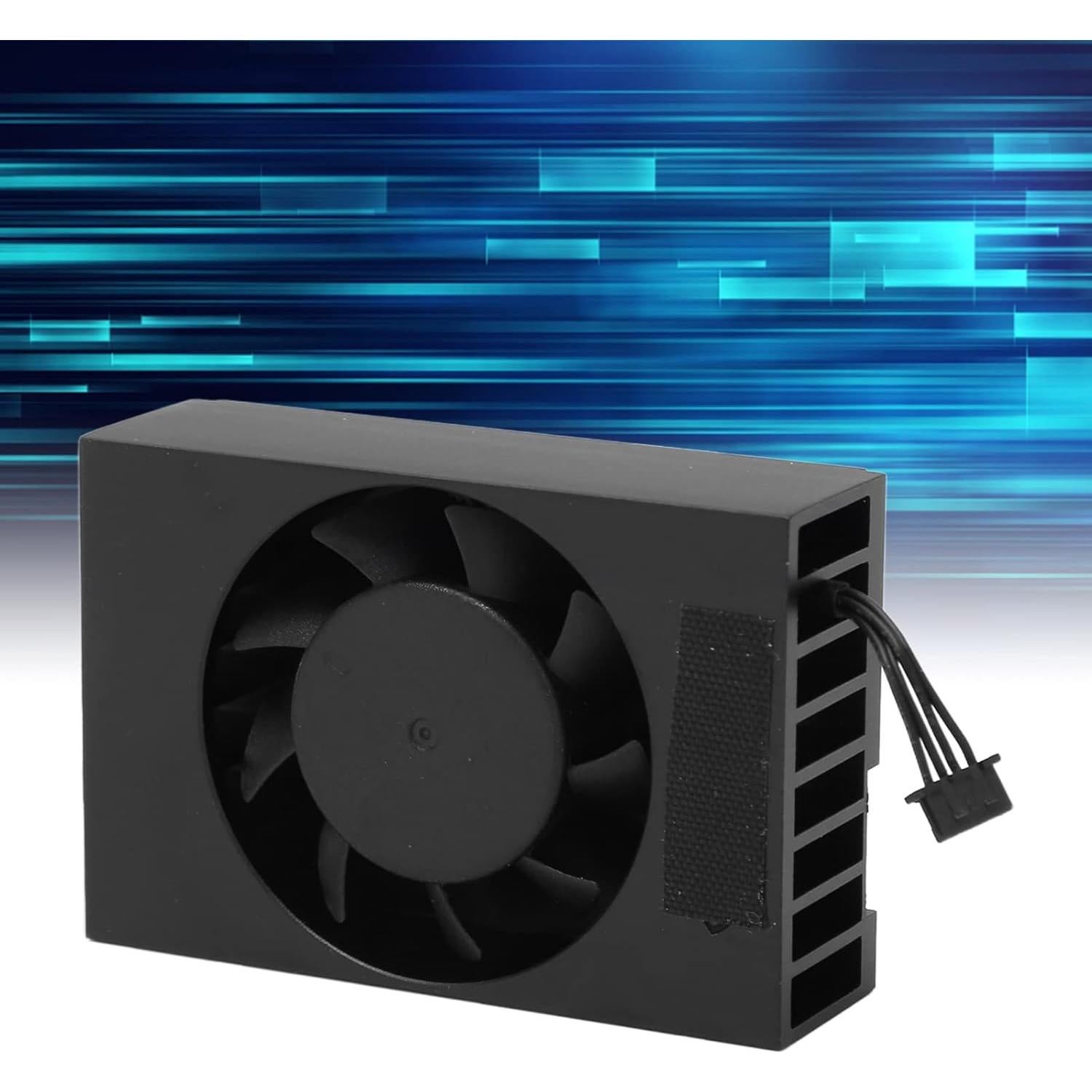 Ventilador de Enfriamiento PWM DC5V EBTOOLS para Orin NX/Nano