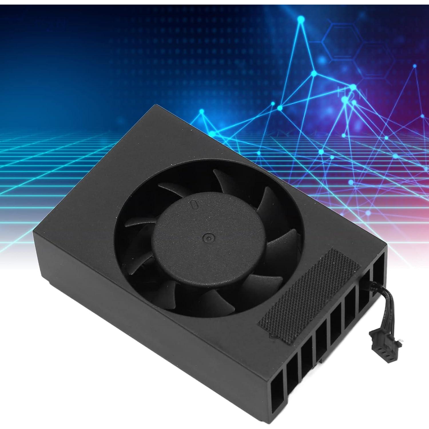 Ventilador de Enfriamiento PWM DC5V EBTOOLS para Orin NX/Nano