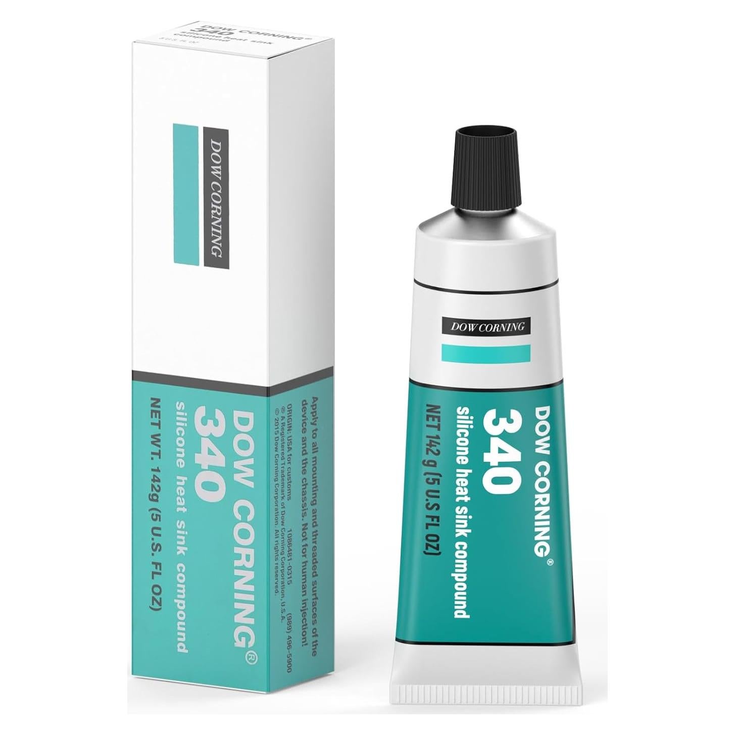 Compuesto de Disipador de Calor DOWSIL 340 142g Blanco