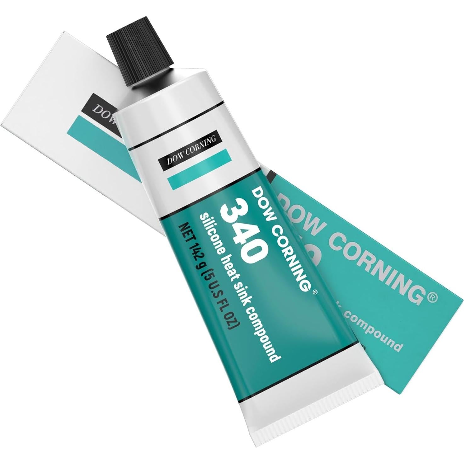 Compuesto de Disipador de Calor DOWSIL 340 142g Blanco