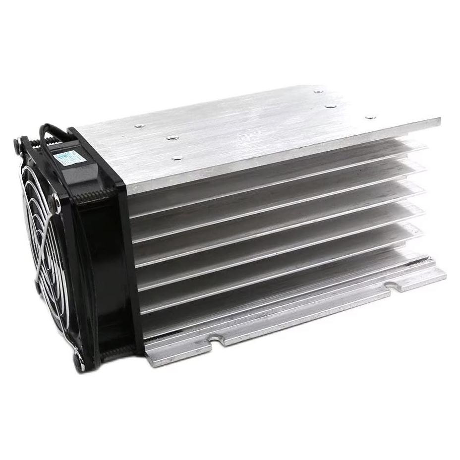 Disipador de Calor H150 Aigoodele con Ventilador 220V 40-80A