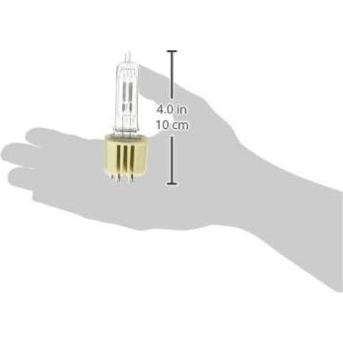 Bombilla Halógena Ushio BC1751 750W G9.5 16400 Lúmenes