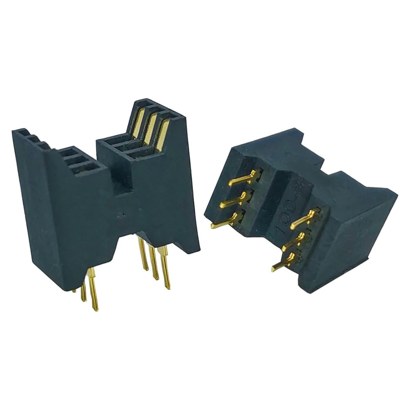 Adaptador de zócalo de prueba IC DIP 6 pines YEGAFE 5Pcs