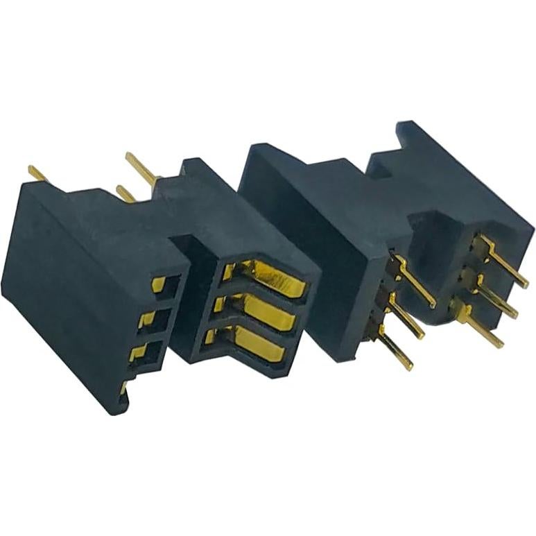 Adaptador de zócalo de prueba IC DIP 6 pines YEGAFE 5Pcs