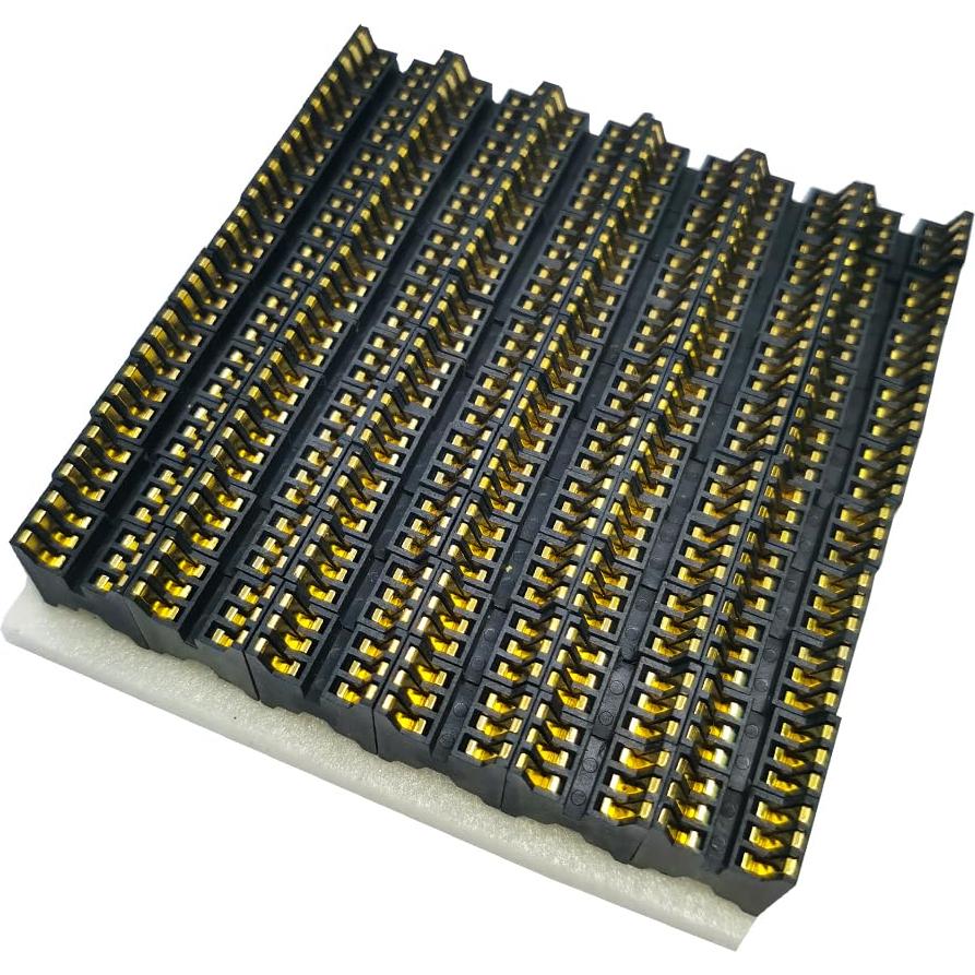 Adaptador de zócalo de prueba IC DIP 6 pines YEGAFE 5Pcs