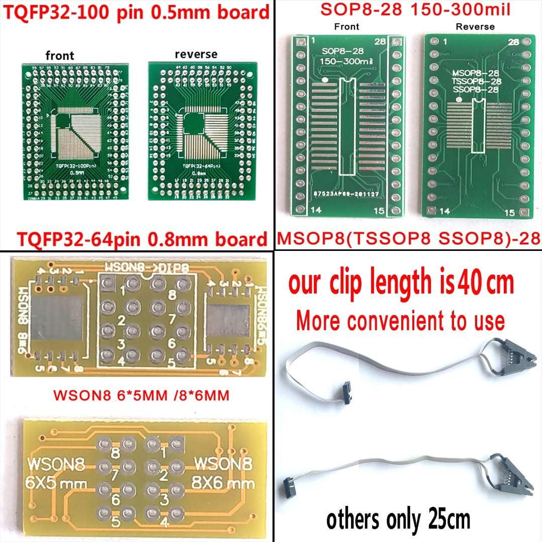 Programador Xgecu T48 Mejorado para ICs y Chips Flash